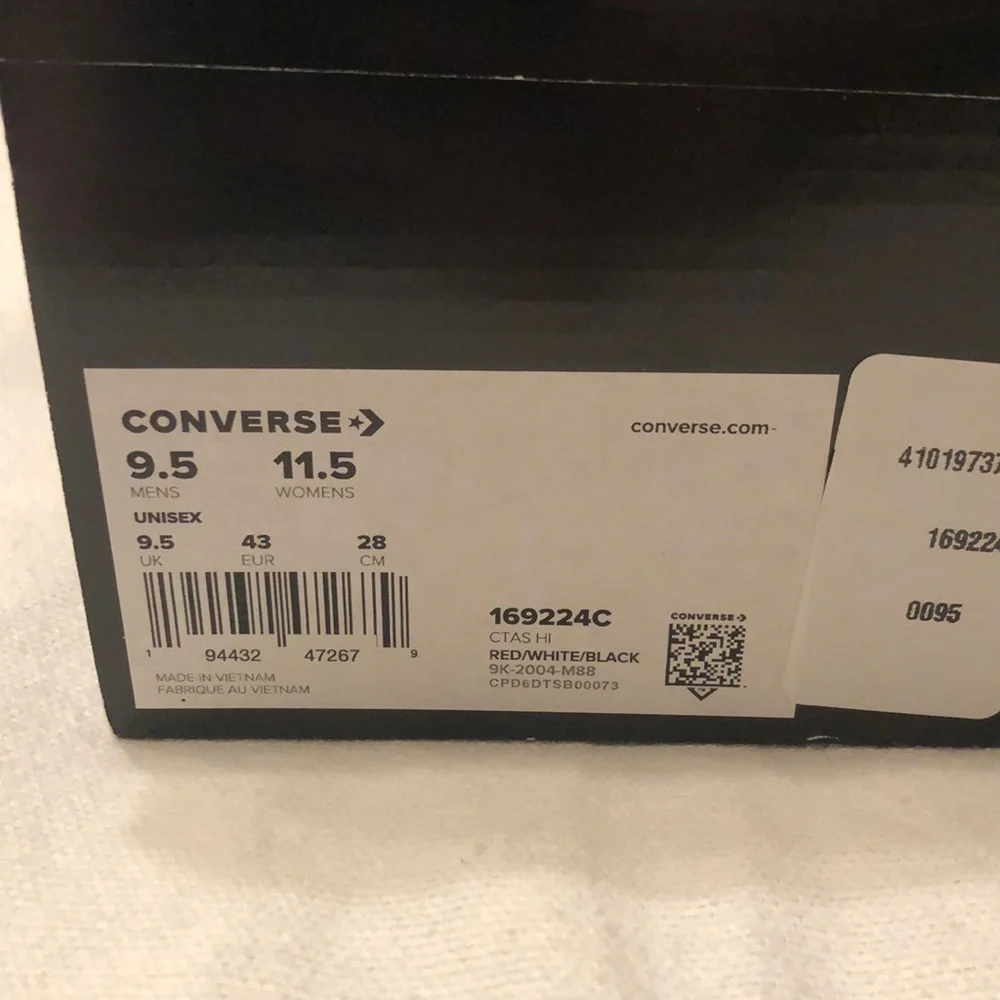Converse new mens